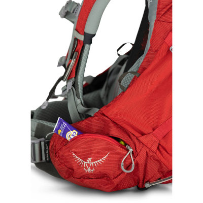 Рюкзак Osprey Ariel Plus 85, женский — 8
