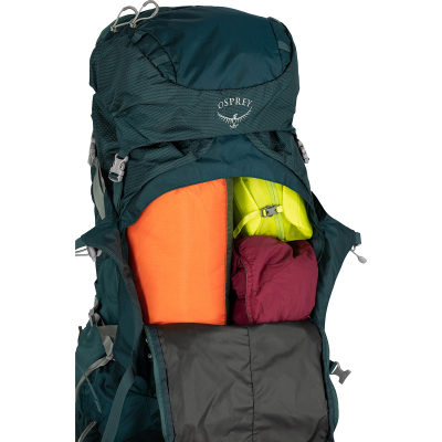 Рюкзак Osprey Ariel Plus 70, женский — 3