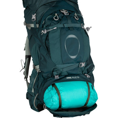 Рюкзак Osprey Ariel Plus 70, женский — 4