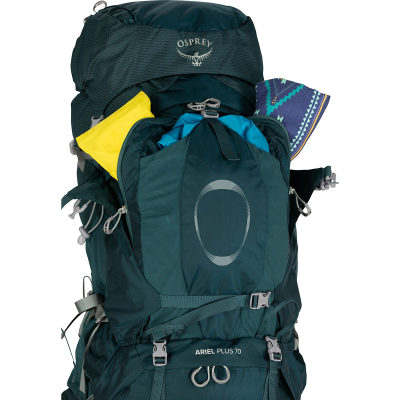 Рюкзак Osprey Ariel Plus 70, женский — 7