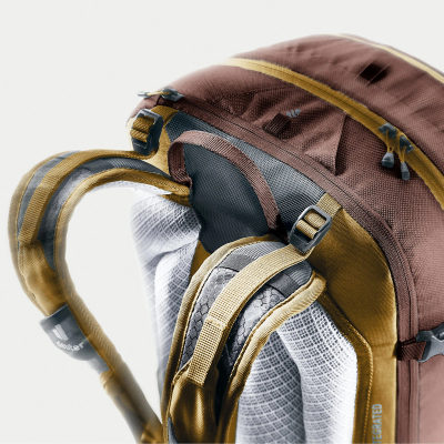 Рюкзак Deuter Attack 18 SL, женский — 8