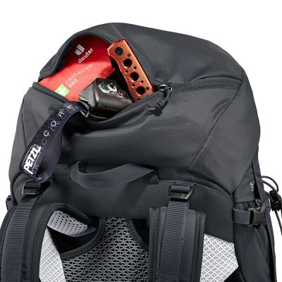 Рюкзак Deuter Futura Pro 34 SL, женский — 10