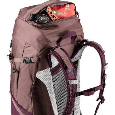 Рюкзак Deuter Futura Pro 38 SL, женский — 5