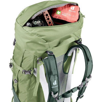 Рюкзак Deuter Futura Air Trek 45+10 SL, женский — 6