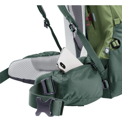 Рюкзак Deuter Futura Air Trek 45+10 SL, женский — 7