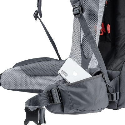 Рюкзак Deuter Futura Air Trek 50+10 — 8