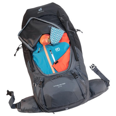 Рюкзак Deuter Futura Air Trek 50+10 — 9