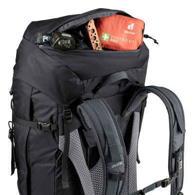Рюкзак Deuter Futura Air Trek 60+10 — 10
