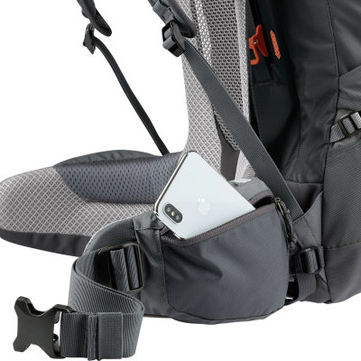 Рюкзак Deuter Futura Air Trek 60+10 — 9