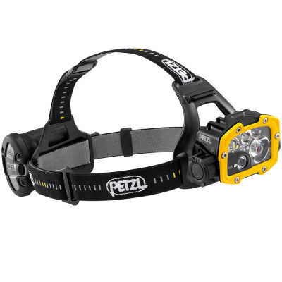 Налобный фонарь Petzl Duo RL