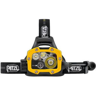 Налобный фонарь Petzl Duo RL — 2