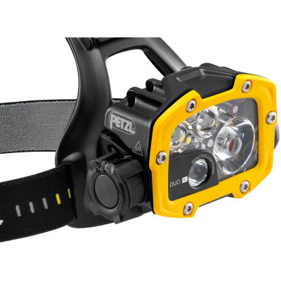 Налобный фонарь Petzl Duo RL — 3