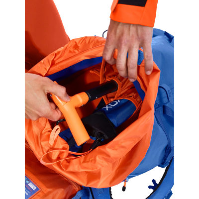Рюкзак Ortovox Peak 40 Dry — 7