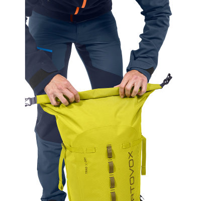 Рюкзак Ortovox Trad 30 Dry — 5