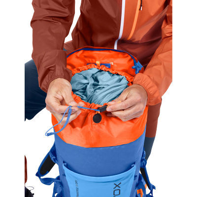 Рюкзак Ortovox Traverse 30 Dry — 5