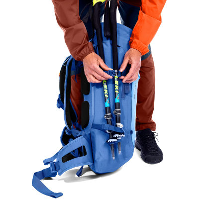 Рюкзак Ortovox Traverse 30 Dry — 7