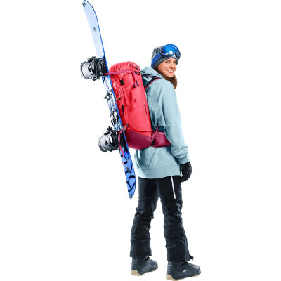 Рюкзак Deuter Freescape Lite 24SL — 5