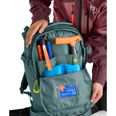 Рюкзак Ortovox Free Rider 26 S, женский — 3