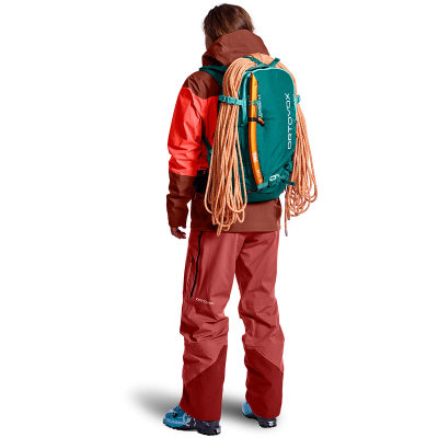 Рюкзак Ortovox Free Rider 26 S, женский — 6