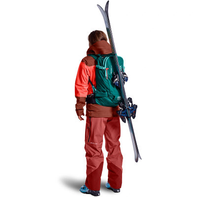 Рюкзак Ortovox Free Rider 26 S, женский — 7