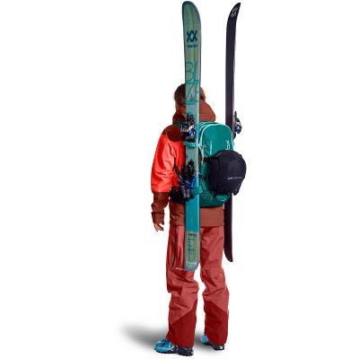 Рюкзак Ortovox Free Rider 26 S, женский — 8