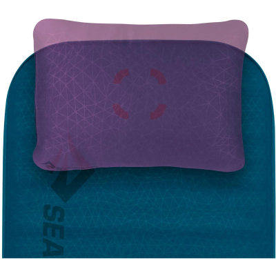 Коврик Sea to Summit Comfort Deluxe Self Inflating — 9