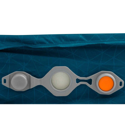 Коврик Sea to Summit Comfort Deluxe Self Inflating — 13