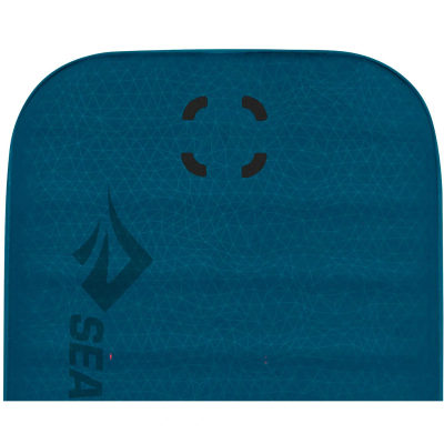 Коврик Sea to Summit Comfort Deluxe Self Inflating — 8
