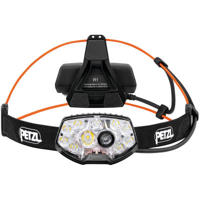 Налобный фонарь Petzl Nao RL