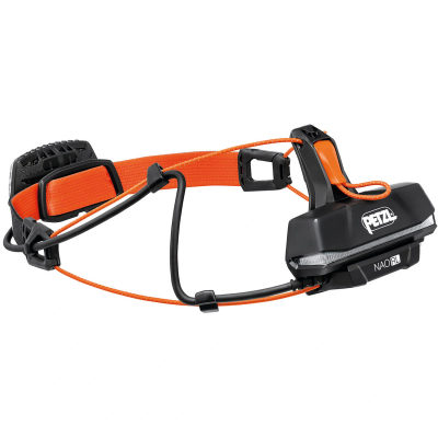 Налобный фонарь Petzl Nao RL — 2