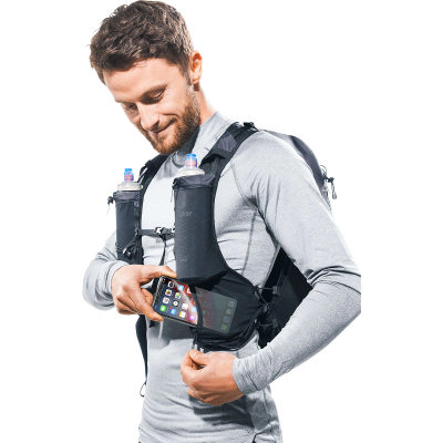 Беговой рюкзак-жилет Deuter Ascender 7 — 9
