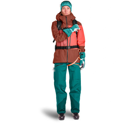 Рюкзак Ortovox Avabag Litric Freeride 16 S Lawinenrucksack, женский — 3