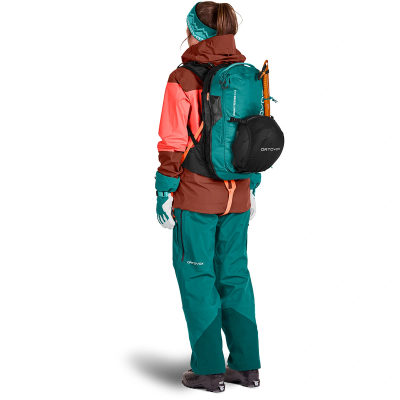 Рюкзак Ortovox Avabag Litric Freeride 16 S Lawinenrucksack, женский — 4