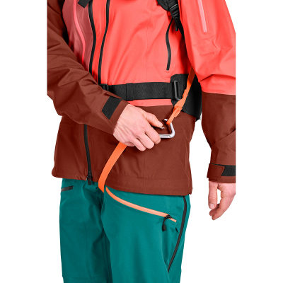 Рюкзак Ortovox Avabag Litric Freeride 16 S Lawinenrucksack, женский — 5