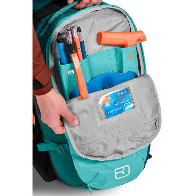 Рюкзак Ortovox Avabag Litric Freeride 26 S Lawinenrucksack, женский — 3