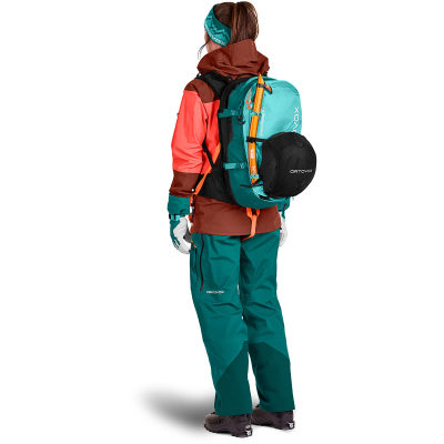 Рюкзак Ortovox Avabag Litric Freeride 26 S Lawinenrucksack, женский — 4
