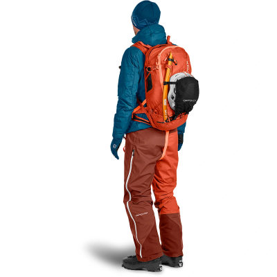 Рюкзак Ortovox Avabag Litric Zero 27 Lawinenrucksack — 3