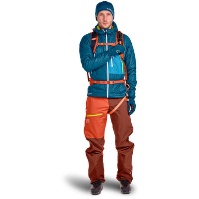 Рюкзак Ortovox Avabag Litric Zero 27 Lawinenrucksack — 4