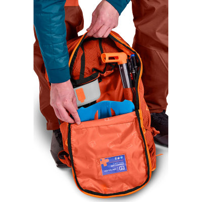 Рюкзак Ortovox Avabag Litric Zero 27 Lawinenrucksack — 6