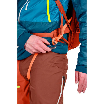 Рюкзак Ortovox Avabag Litric Zero 27 Lawinenrucksack — 7
