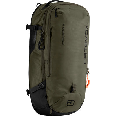 Рюкзак Ortovox Avabag Litric Freeride 28 Zip Erweiterung
