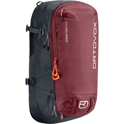 Рюкзак Ortovox Avabag Litric Tour 36 S Zip Erweiterung, женский