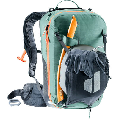 Рюкзак Deuter Alproof Lite 20 SL Lawinenrucksack, женский — 4