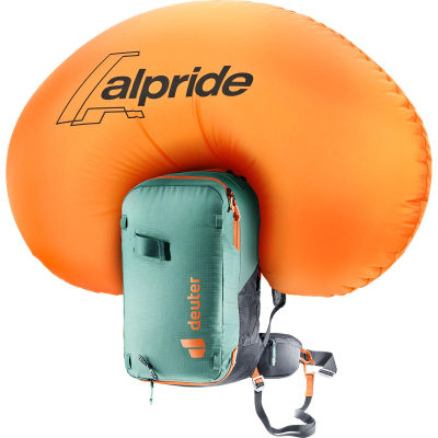 Рюкзак Deuter Alproof Lite 20 SL Lawinenrucksack, женский — 9