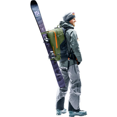 Рюкзак Deuter Alproof 32 Lawinenrucksack — 11