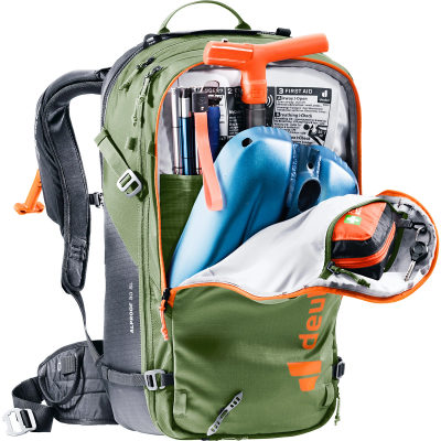 Рюкзак Deuter Alproof 32 Lawinenrucksack — 4