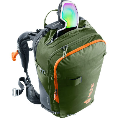 Рюкзак Deuter Alproof 32 Lawinenrucksack — 5