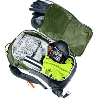 Рюкзак Deuter Alproof 32 Lawinenrucksack — 6