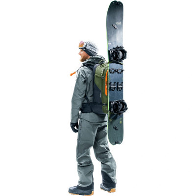 Рюкзак Deuter Alproof 32 Lawinenrucksack — 7