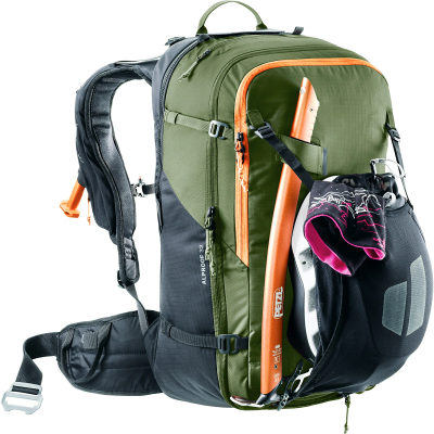 Рюкзак Deuter Alproof 32 Lawinenrucksack — 8